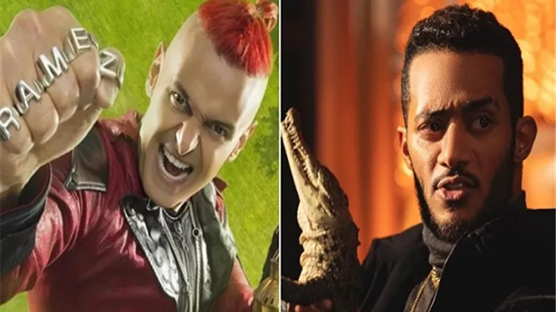 من هي زوجة رامز جلال؟