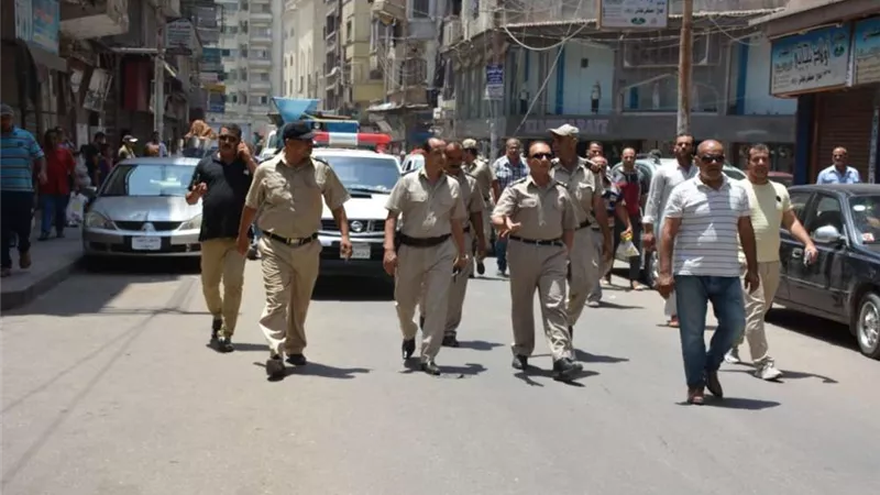 ضبط 24 متهمًا هاربين من أحكام  في حملات أمنية بالجيزة