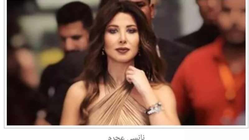 نانسي عجرم تكشف عن كليب أغنيتها الجديده