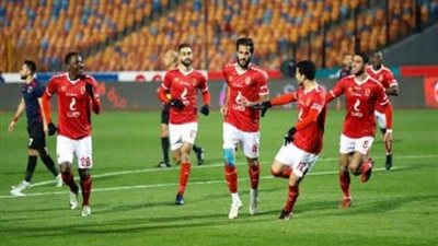 الأهلي يسعى للحفاظ على الصدارة في الجولة الثالثة عشر من الدوري بلقاء طنطا