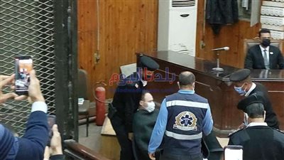 وسط تشديدات أمنية.. رفع ثالث جلسات محاكمة كريم الهواري المتهم في حادث الشيخ زايد