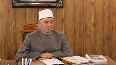 أمين مجمع البحوث الإسلامية: الأزهر على مر تاريخه يحمل رسالة لشعوب العالم يعمل دائماً على ترسيخها