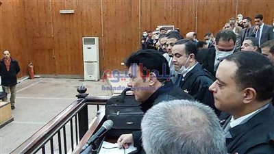 دفاع المتهم كريم الهواري: قضايا رجال الأعمال يسلط عليها الضوء.. «وأنا مجني عليا مش جاني»