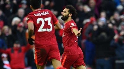 ليفربول يفوز على وست هام يونايتد في الدوري الإنجليزي