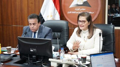 وزيرا التخطيط والتعليم العالي يناقشانِ خطة الأهمية الاقتصادية للتعليم 2022/2023