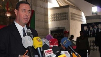 دياب اللوح: شكرًا للإعلام المصري ولدولة مصر الشقيقة الكبرى