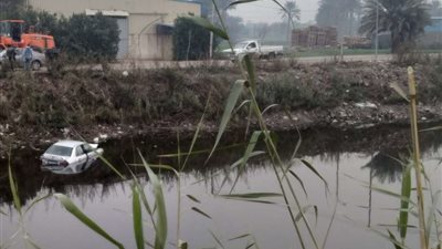 كشف ملابسات العثور على جثة سيدة بإحدى ترع أبو النمرس