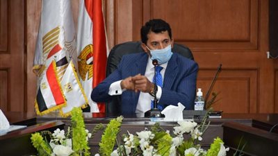الشباب والرياضة تعلن عن المحافظات المتأهلة لدور الـ 8 بدوري منتخبات كرة السلة للصم بنات