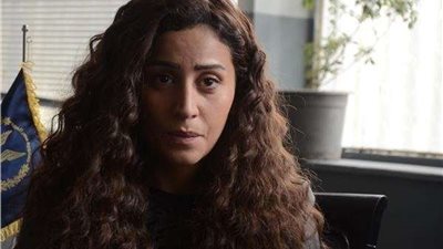 بالتفاصيل.. دينا الشربيني تتعرض لحادث إليم في 