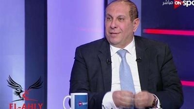 محمد فكري: أنصح حسام حسن بالتعلم من تجربة محمد صلاح وعدم الاستسلام