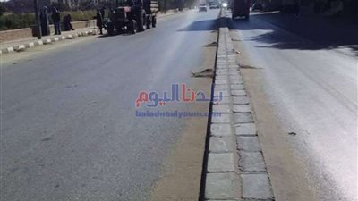 تحرير 19 محضر وإزالة 8 حالات تعد على الأراضي الزراعية بالمنيا
