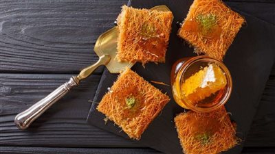 قبل رمضان.. طرق عمل «شربات» الحلويات الشرقية بخطوات بسيطة
