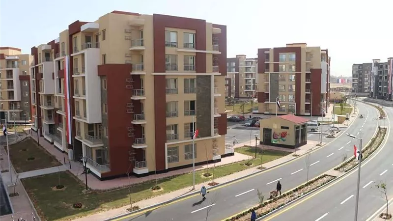 بدء تسليم الوحدات السكنية الجاهزة للمواطنين متوسطي الدخل