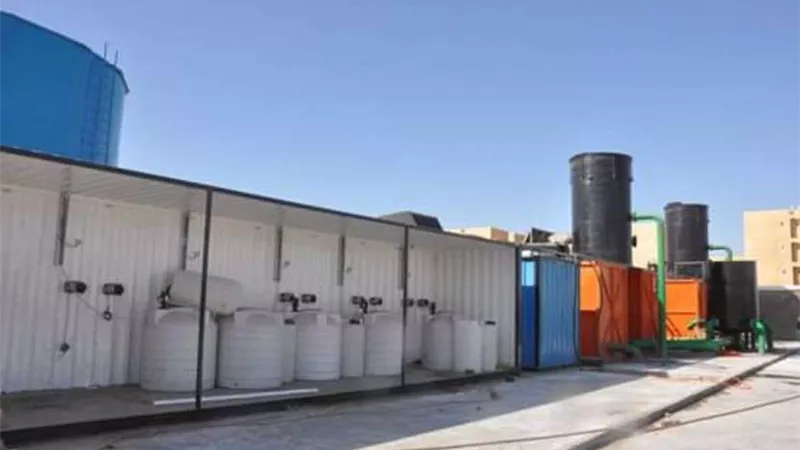 بتكلفة 23.5 مليون جنيه.. إحلال وتجديد محطات تنقية مياه شرب بالوادي الجديد