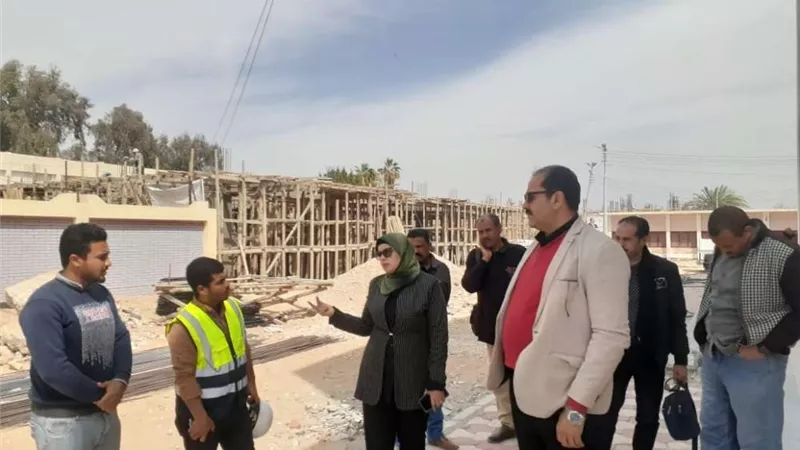 محافظ أسيوط يؤكد على تقديم الدعم وتذليل العقبات أمام مبادرة حياة كريمة
