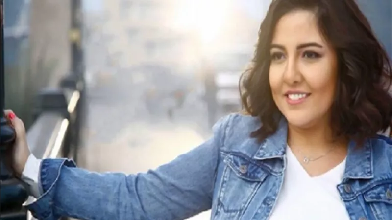 مي كساب عبر 