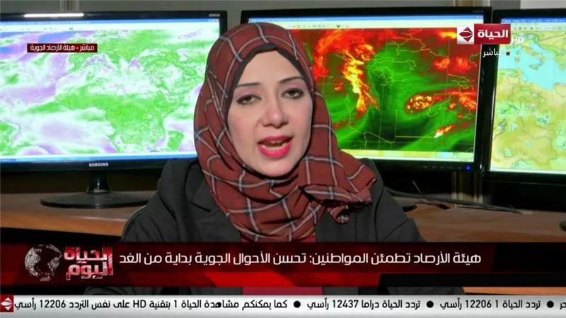 الأرصاد تحذر من منخفض جديد: أتربة ورياح وأمطار.. فيديو