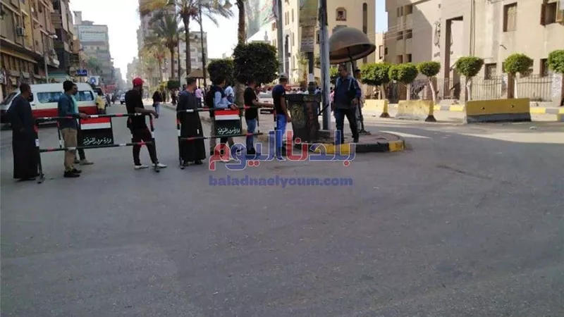 لأول مرة.. حضور والد المتهم محمد راجح إلى المحكمة