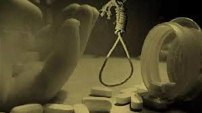انتحار شاب لمروره بأزمة نفسية في كفر الشيخ