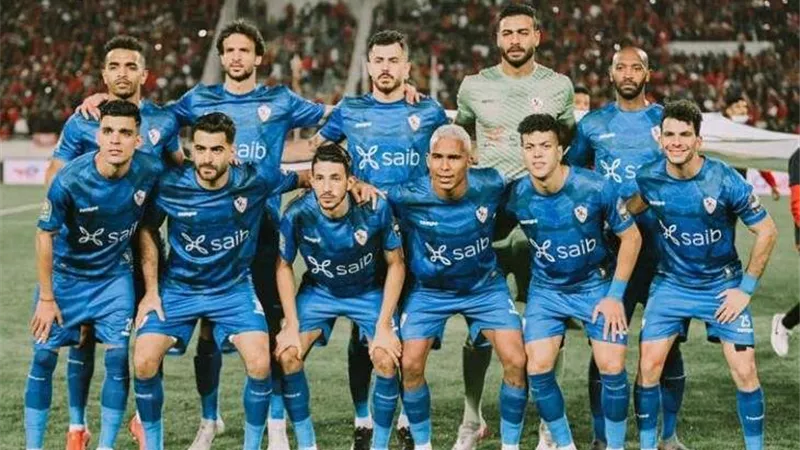 تشكيل الزمالك المتوقع أمام الجونة في الدوري المصري