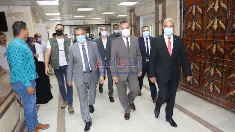 محافظ المنوفية يعرض إنجازات برنامج  مشروعك.. تعرف على التفاصيل
