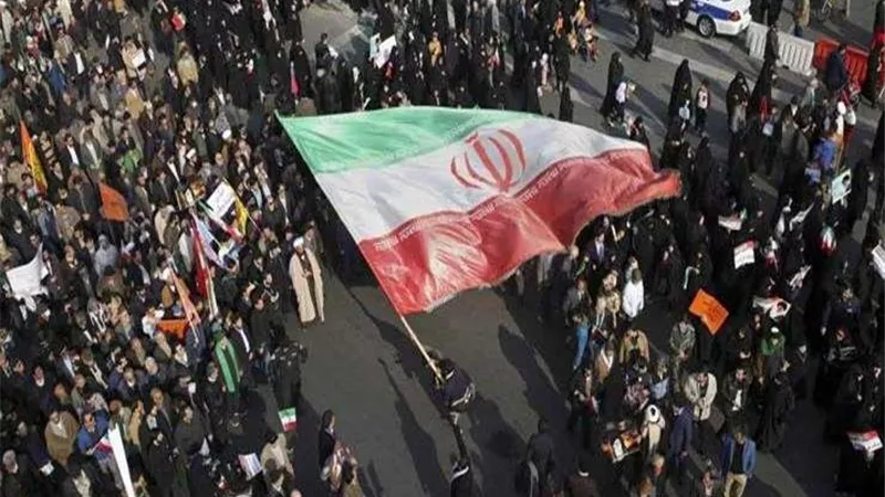 بيان مشترك من فرنسا وبريطانيا وألمانيا بخصوص إيران