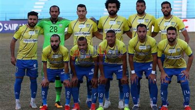 المزين يعلن قائمة طنطا لمواجهة الأهلي