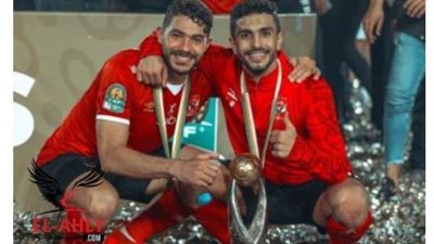 الجهاز الطبي للأهلي يدفع بـ 