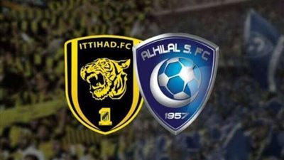 موعد كلاسيكو السعودية بين الاتحاد والهلال والقنوات الناقلة