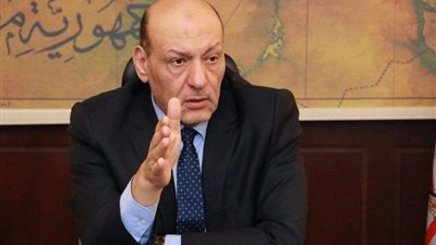 رئيس حزب المصريين: السيسي لن يفرط في حقنا بمياه النيل