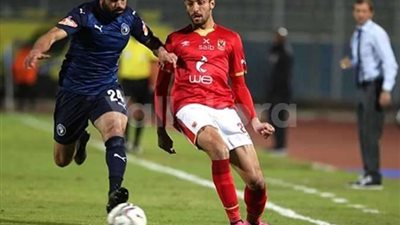 التشكيل المتوقع لمباراة الاهلي وبيراميدز والقنوات الناقلة