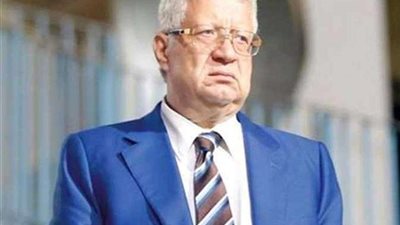 مفاجأة .. مرتضى منصور يعلن رحيله عن نادي الزمالك بعد مباراة الوداد المغربي