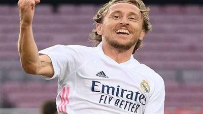 مودريتش: البيرنابيو سيستقبل راموس بكل الحب.. ولا أحد يريد اللعب بجانب مبابي