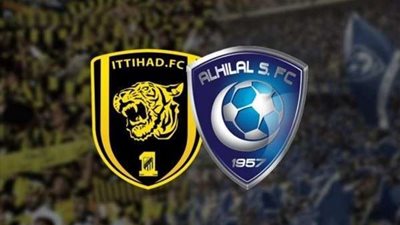 التشكيل المتوقع لمباراة الهلال والإتحاد في الدوري السعودي اليوم