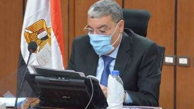الوحده المحلية بالمنيا تشن حملة لرفع الإشغالات لمنع الازدحام والتكدس