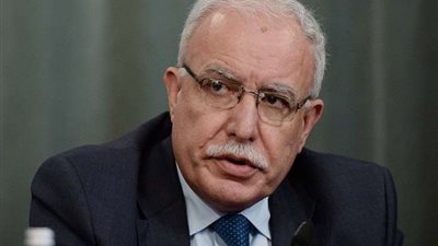 نيابة عن أبو مازن.. المالكي يترأس الاحتفال الرسمي لتسليم رئاسة مجموعة الـ77