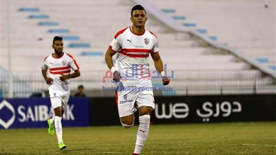 الزمالك يصل ملعب الجونة