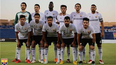 ياسر ريان وعموري يقودان الجونة أمام الزمالك بالدوري المصري
