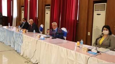 زراعة المنوفية تناقش الجديد في صناعات الأسمدة والمبيدات