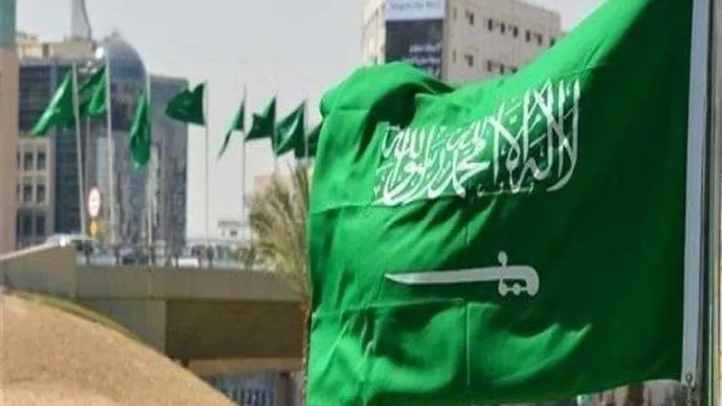 السعودية تدعو المجتمع الدولي لإلزام إيران باحترام سيادة الدول