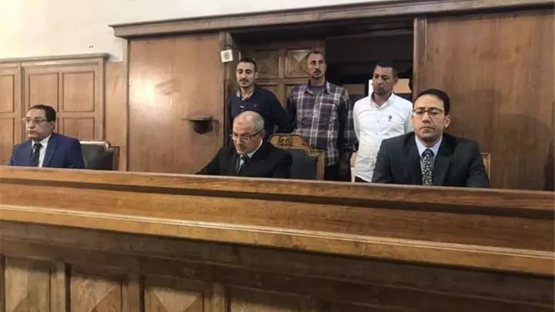 إحالة أوراق زوجة و2 آخرين إلى فضيلة المفتي لقتلها زوجها بالمنصورة