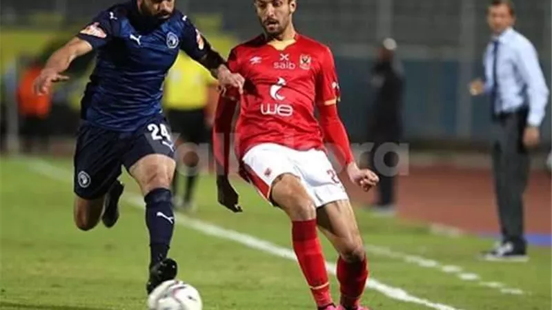 التشكيل المتوقع لمباراة الاهلي وبيراميدز والقنوات الناقلة
