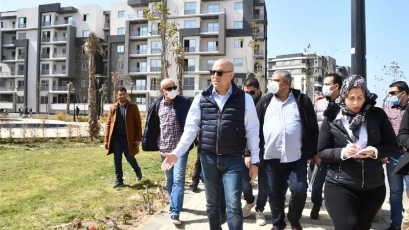 الجزار: المنصورة الجديدة تضم 4704 وحدات بـ«سكن مصر»
