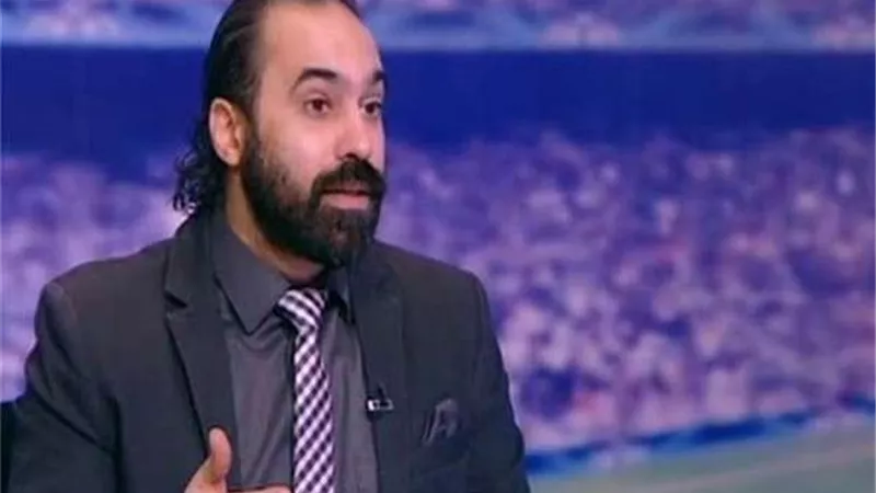 جمال حمزة: الزمالك بإمكانه الحفاظ على لقب الدوري لـ3 مواسم