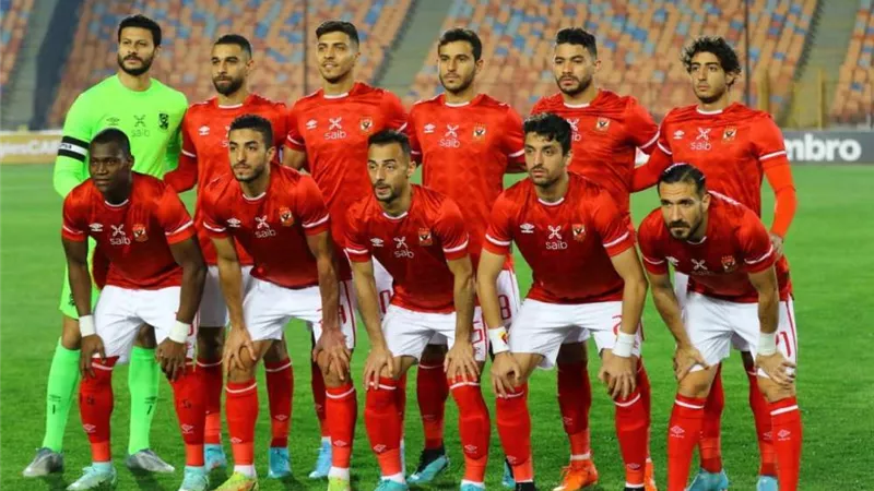 موسيماني يعلن قائمة الأهلي لمواجهة صن داونز  بدوري أبطال إفريقيا
