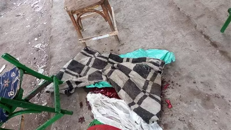 سائق يُطلق النار على آخر بسبب مشاجرة على أولوية تحميل الركاب بالعياط