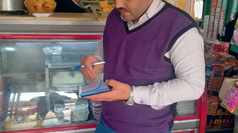 غلق 7 عيادات بدون ترخيص وتحرير 18 جنح صحية في البحيرة