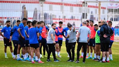 فيريرا يتحفظ على أداء هذا اللاعب في الزمالك