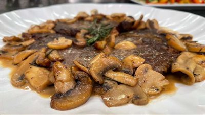 لمحبي المشروم.. وصفات مختلفة بالبطاطس والخضار المشوي