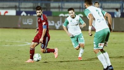 المصري يسعي لتضميد جراح الخسارة في مواجهة أسوان بالدوري المصري اليوم